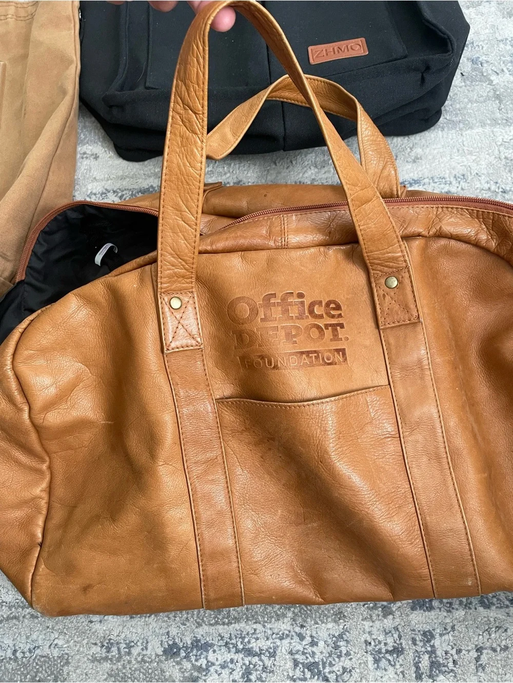 N/A bundle tote